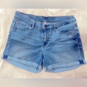 Levi Shorts | Size: 29 | Denim